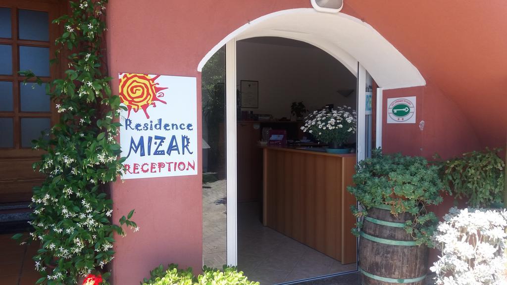 Residence Mizar Pietra Ligure Exterior photo